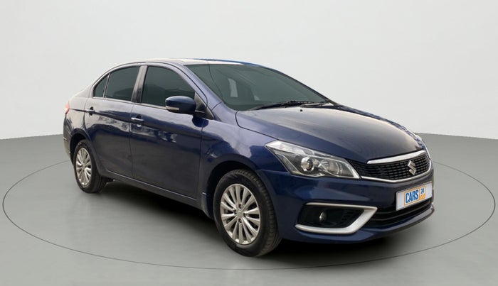 2018 Maruti Ciaz DELTA 1.5 SHVS MT PETROL, Petrol, Manual, 69,462 km, SRP