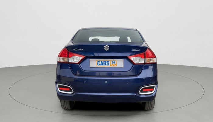 2018 Maruti Ciaz DELTA 1.5 SHVS MT PETROL, Petrol, Manual, 69,462 km, Back/Rear