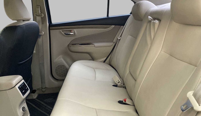 2018 Maruti Ciaz DELTA 1.5 SHVS MT PETROL, Petrol, Manual, 69,462 km, Right Side Rear Door Cabin