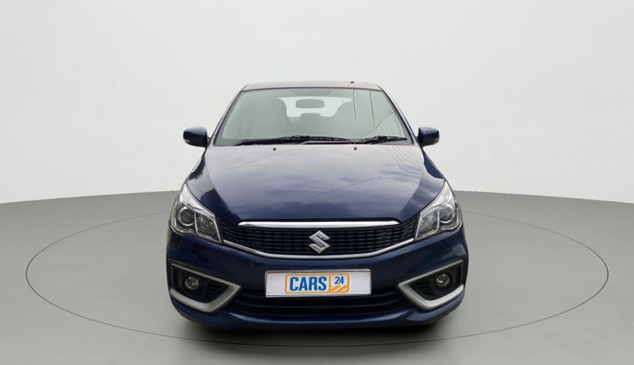 2018 Maruti Ciaz DELTA 1.5 SHVS MT PETROL, Petrol, Manual, 69,462 km, Front