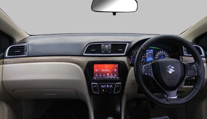 2018 Maruti Ciaz DELTA 1.5 SHVS MT PETROL, Petrol, Manual, 69,462 km, Dashboard