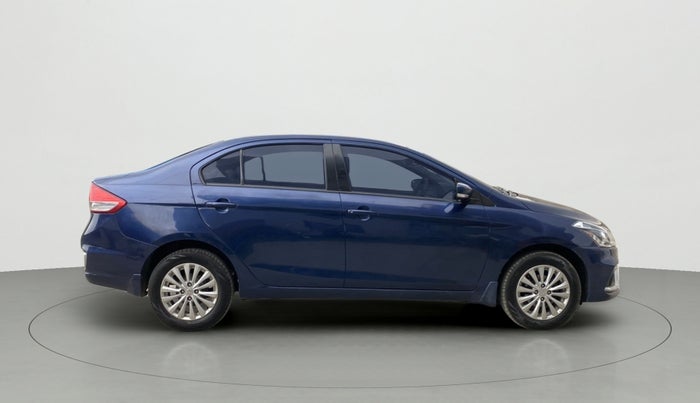 2018 Maruti Ciaz DELTA 1.5 SHVS MT PETROL, Petrol, Manual, 69,462 km, Right Side View