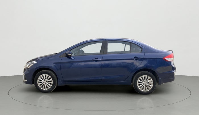 2018 Maruti Ciaz DELTA 1.5 SHVS MT PETROL, Petrol, Manual, 69,462 km, Left Side