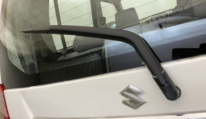 2014 Maruti Wagon R 1.0 VXI, CNG, Manual, 1,10,793 km, Rear Wiper