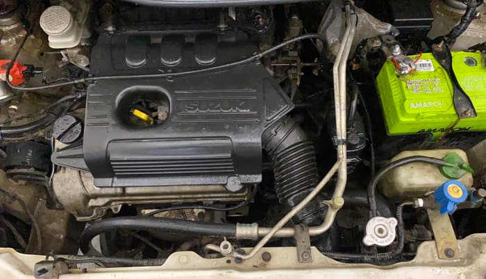 2014 Maruti Wagon R 1.0 VXI, CNG, Manual, 1,10,793 km, Engine View