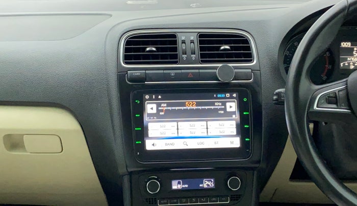 2021 Skoda Rapid STYLE TSI, Petrol, Manual, 14,881 km, Air Conditioner