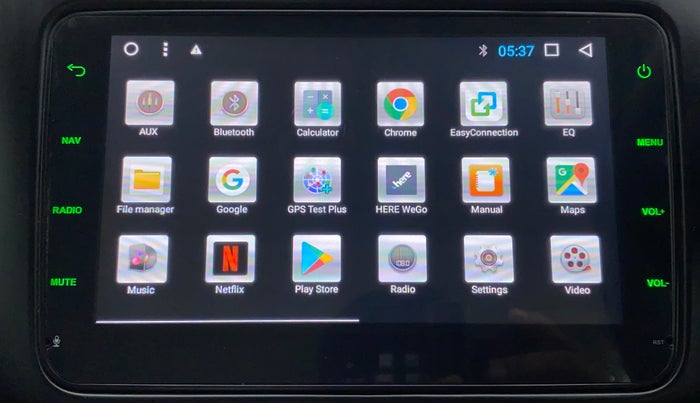 2021 Skoda Rapid STYLE TSI, Petrol, Manual, 14,881 km, Apple CarPlay and Android Auto