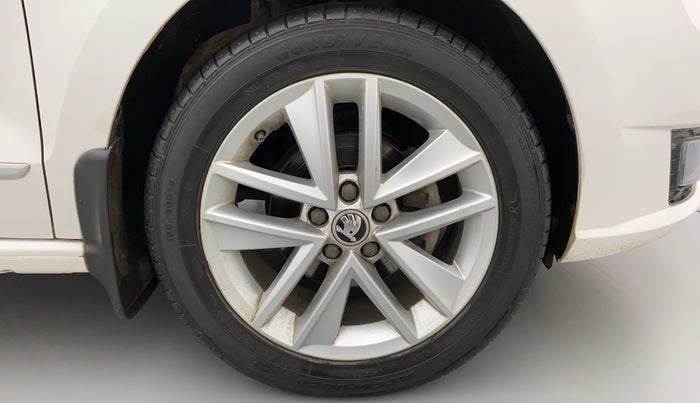 2021 Skoda Rapid STYLE TSI, Petrol, Manual, 14,881 km, Right Front Wheel