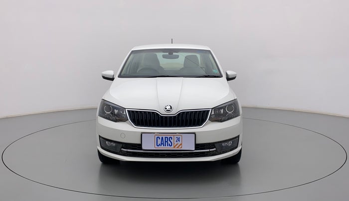2021 Skoda Rapid STYLE TSI, Petrol, Manual, 14,881 km, Front
