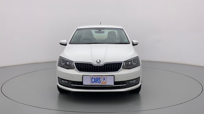 2021 Skoda Rapid STYLE TSI, Petrol, Manual, 14,881 km, Front