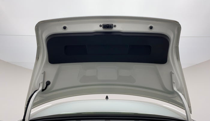 2021 Skoda Rapid STYLE TSI, Petrol, Manual, 14,881 km, Boot Door Open