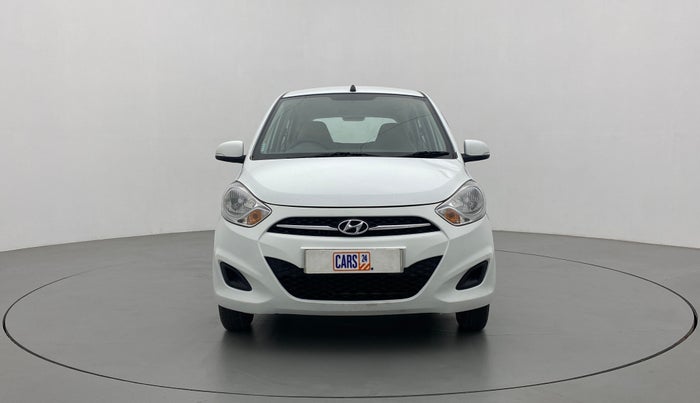 2012 Hyundai i10 MAGNA 1.2, CNG, Manual, 32,985 km, Front