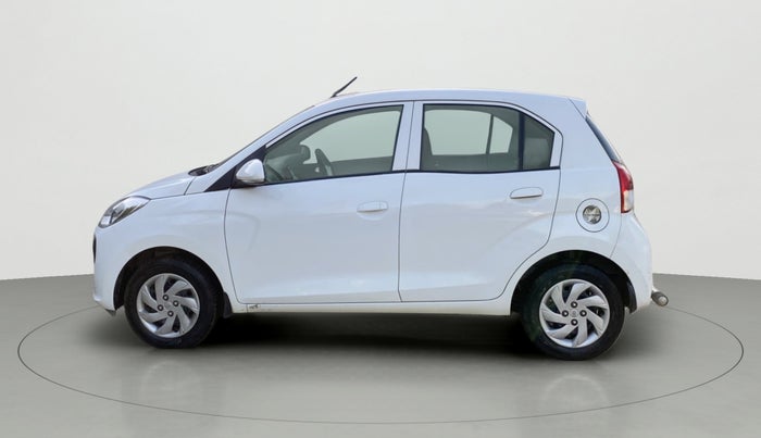 2019 Hyundai NEW SANTRO SPORTZ AMT, Petrol, Automatic, 15,523 km, Left Side