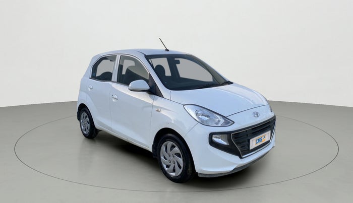 2019 Hyundai NEW SANTRO SPORTZ AMT, Petrol, Automatic, 15,523 km, Right Front Diagonal