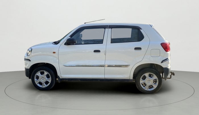 2022 Maruti S PRESSO VXI (O) CNG, CNG, Manual, 18,993 km, Left Side