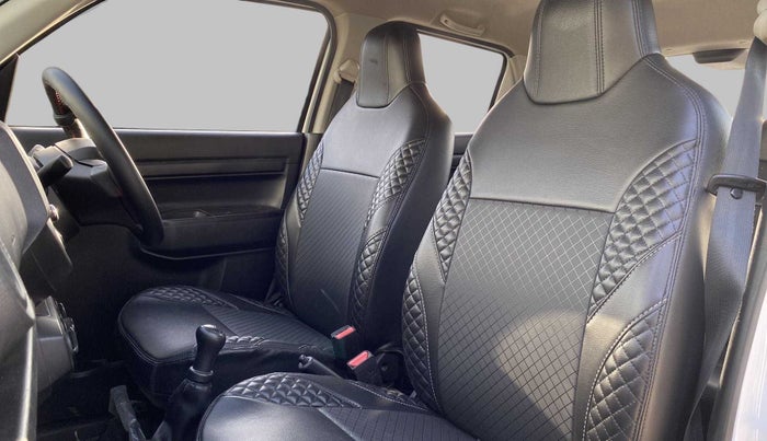 2022 Maruti S PRESSO VXI (O) CNG, CNG, Manual, 18,993 km, Right Side Front Door Cabin