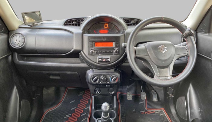 2022 Maruti S PRESSO VXI (O) CNG, CNG, Manual, 18,993 km, Dashboard