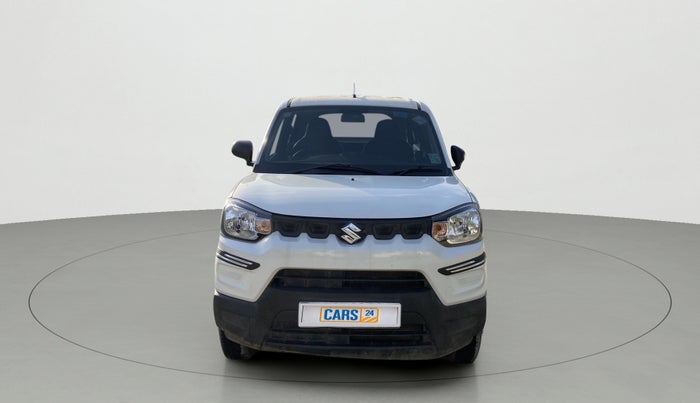 2022 Maruti S PRESSO VXI (O) CNG, CNG, Manual, 18,993 km, Front