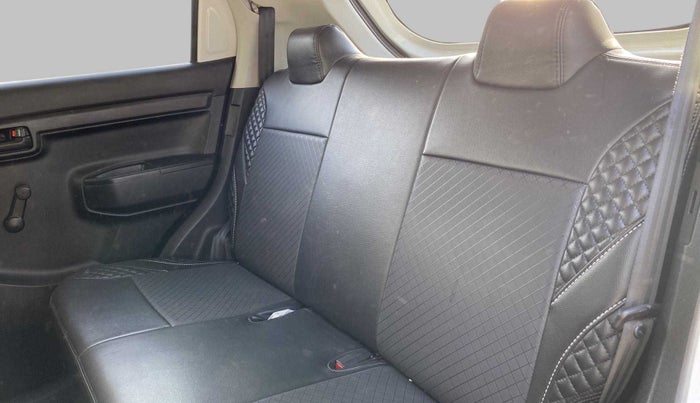 2022 Maruti S PRESSO VXI (O) CNG, CNG, Manual, 18,993 km, Right Side Rear Door Cabin