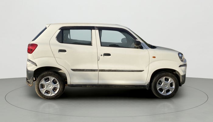 2022 Maruti S PRESSO VXI (O) CNG, CNG, Manual, 18,993 km, Right Side View