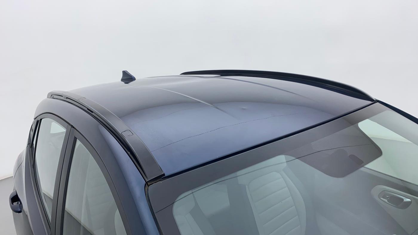2020 Hyundai GRAND I10 NIOS SPORTZ AMT 1.2 KAPPA VTVT, Petrol, Automatic, 61,317 km, Roof