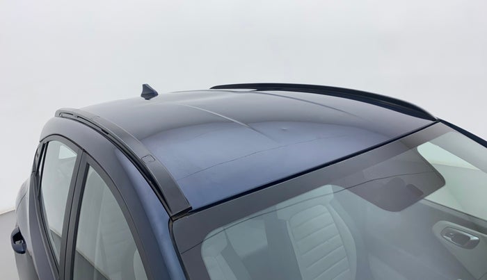 2020 Hyundai GRAND I10 NIOS SPORTZ AMT 1.2 KAPPA VTVT, Petrol, Automatic, 61,317 km, Roof