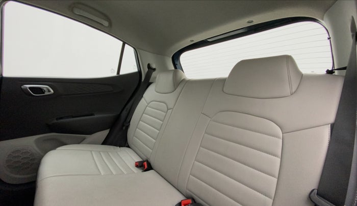 2020 Hyundai GRAND I10 NIOS SPORTZ AMT 1.2 KAPPA VTVT, Petrol, Automatic, 61,317 km, Right Side Rear Door Cabin