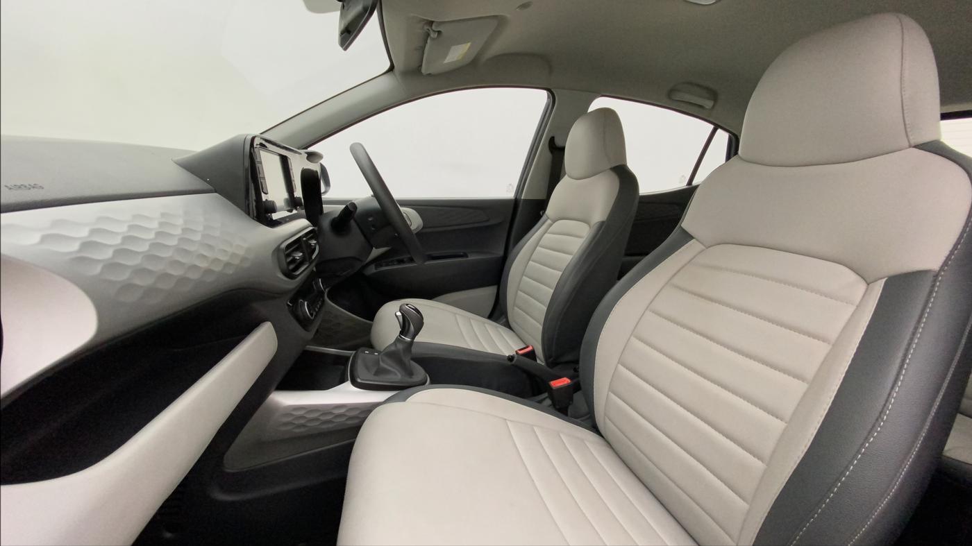 2020 Hyundai GRAND I10 NIOS SPORTZ AMT 1.2 KAPPA VTVT, Petrol, Automatic, 61,317 km, Right Side Front Door Cabin