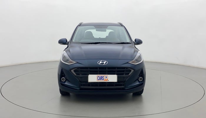 2020 Hyundai GRAND I10 NIOS SPORTZ AMT 1.2 KAPPA VTVT, Petrol, Automatic, 61,317 km, Front
