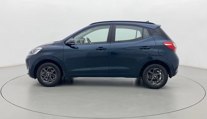 2020 Hyundai GRAND I10 NIOS SPORTZ AMT 1.2 KAPPA VTVT, Petrol, Automatic, 61,317 km, Left Side