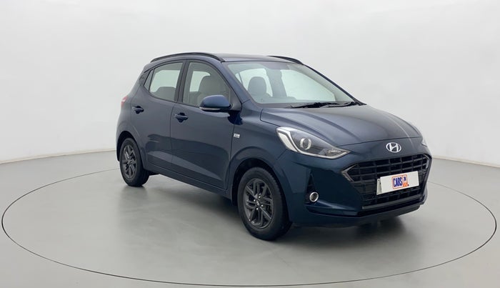 2020 Hyundai GRAND I10 NIOS SPORTZ AMT 1.2 KAPPA VTVT, Petrol, Automatic, 61,317 km, SRP
