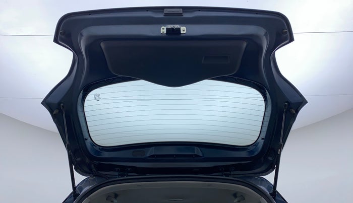 2020 Hyundai GRAND I10 NIOS SPORTZ AMT 1.2 KAPPA VTVT, Petrol, Automatic, 61,317 km, Boot Door Open