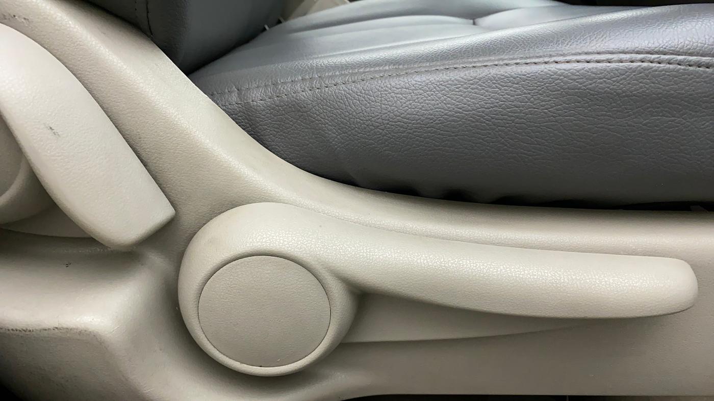 2015 Nissan Micra XV CVT, Petrol, Automatic, 81,695 km, Driver Side Adjustment Panel