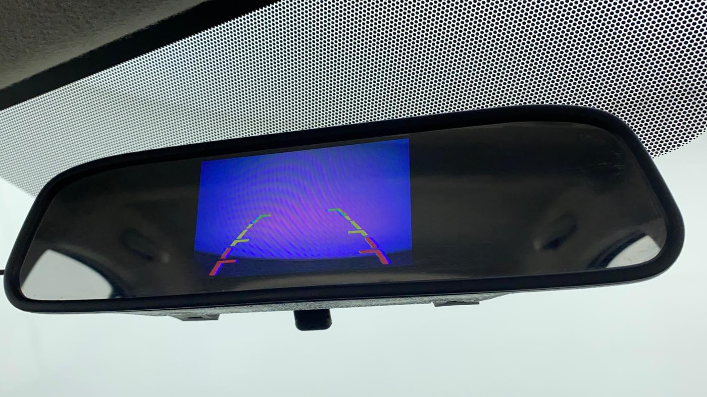 2015 Nissan Micra XV CVT, Petrol, Automatic, 81,695 km, IRVM Reverse Camera