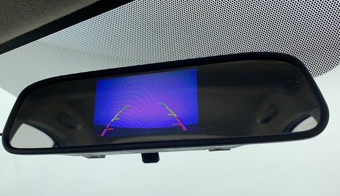 2015 Nissan Micra XV CVT, Petrol, Automatic, 81,695 km, IRVM Reverse Camera