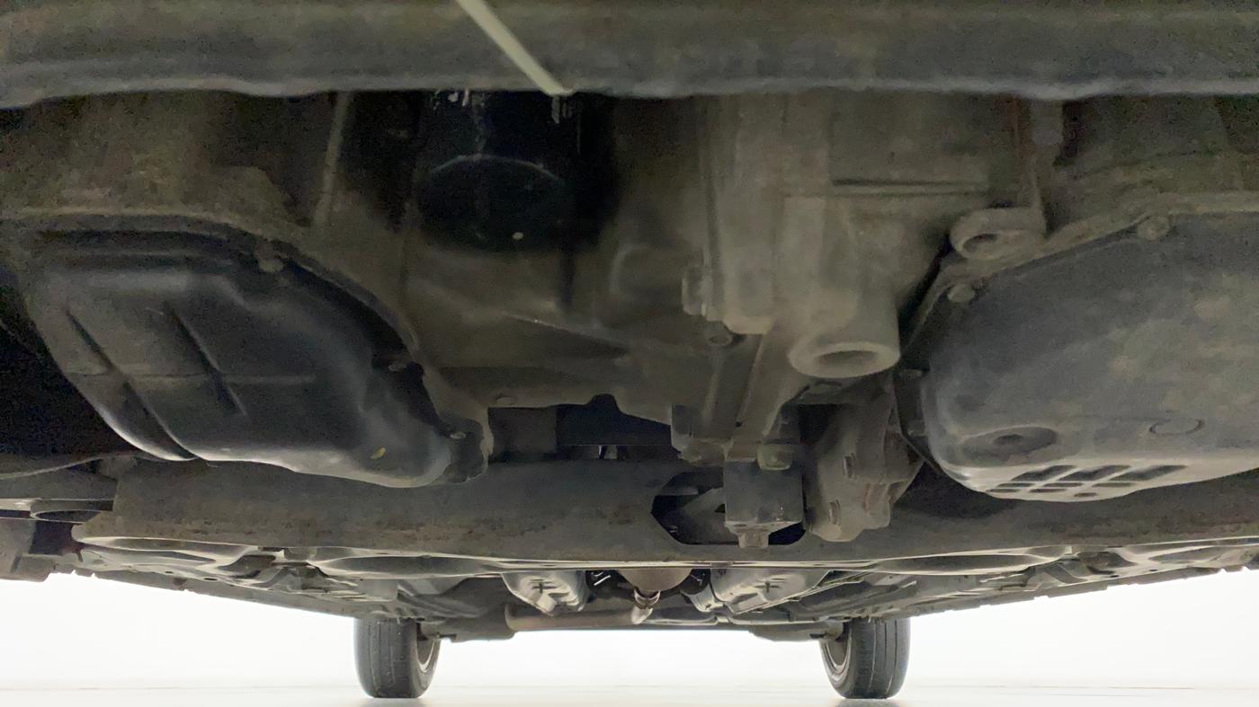 2015 Nissan Micra XV CVT, Petrol, Automatic, 81,695 km, Front Underbody