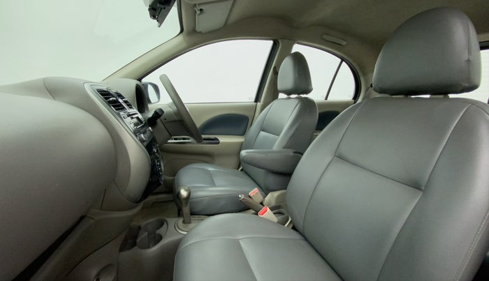 2015 Nissan Micra XV CVT, Petrol, Automatic, 81,695 km, Right Side Front Door Cabin