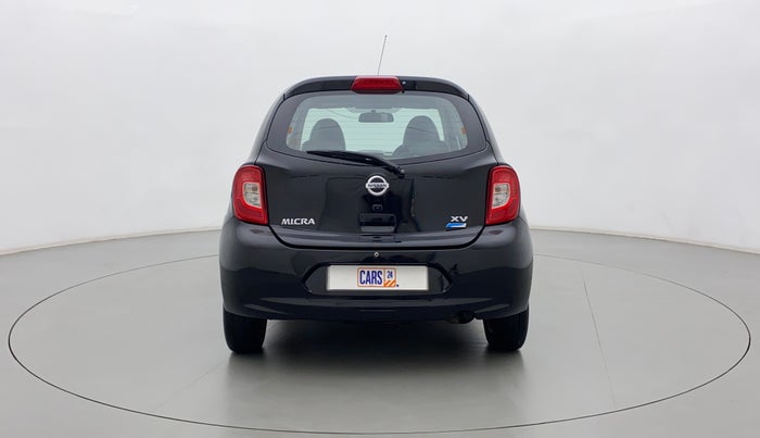 2015 Nissan Micra XV CVT, Petrol, Automatic, 81,695 km, Back/Rear
