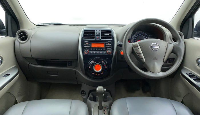 2015 Nissan Micra XV CVT, Petrol, Automatic, 81,695 km, Dashboard