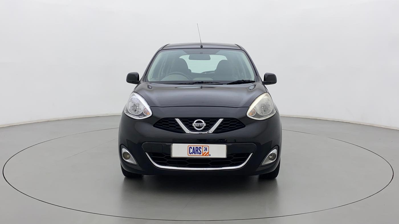2015 Nissan Micra XV CVT, Petrol, Automatic, 81,695 km, Front