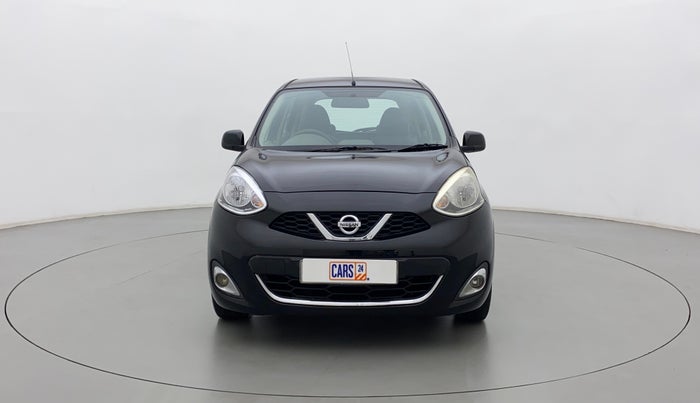 2015 Nissan Micra XV CVT, Petrol, Automatic, 81,695 km, Front