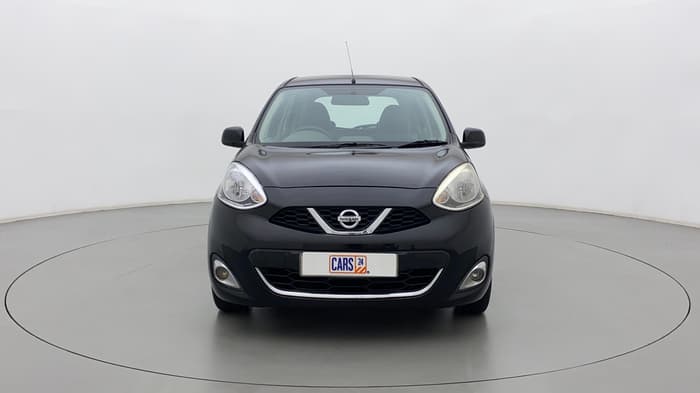2015 Nissan Micra XV CVT, Petrol, Automatic, 81,695 km, Front