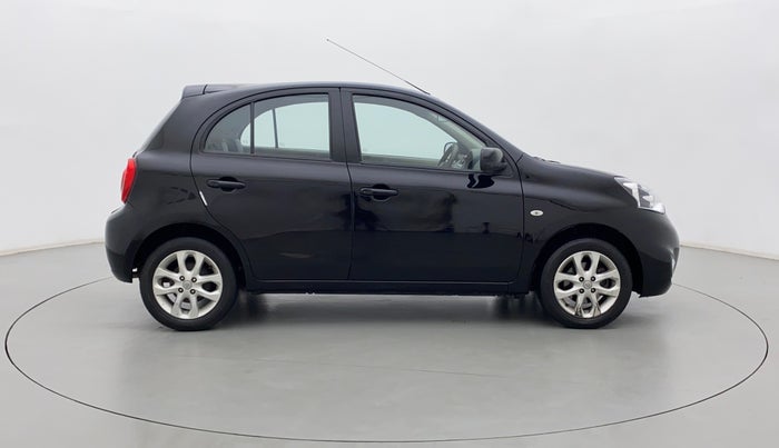 2015 Nissan Micra XV CVT, Petrol, Automatic, 81,695 km, Right Side View