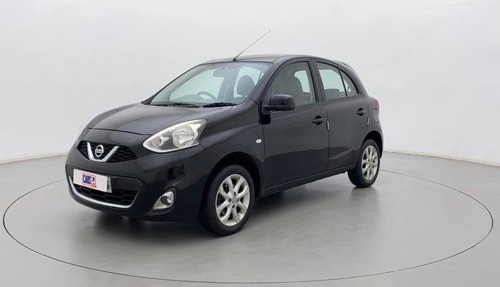 2015 Nissan Micra XV CVT, Petrol, Automatic, 81,695 km, Left Front Diagonal
