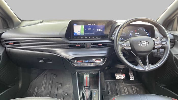 Interior