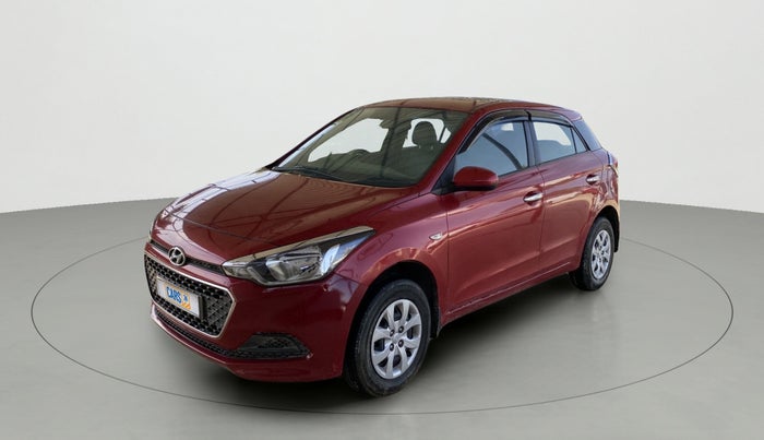 2017 Hyundai Elite i20 MAGNA 1.2, Petrol, Manual, 31,388 km, Left Front Diagonal