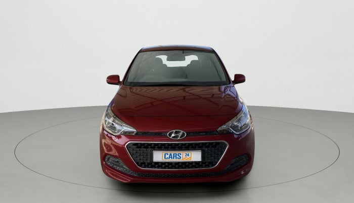 2017 Hyundai Elite i20 MAGNA 1.2, Petrol, Manual, 31,388 km, Front