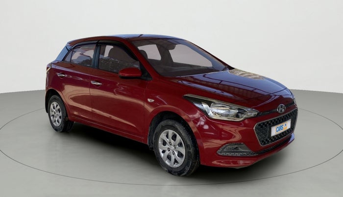 2017 Hyundai Elite i20 MAGNA 1.2, Petrol, Manual, 31,388 km, Right Front Diagonal