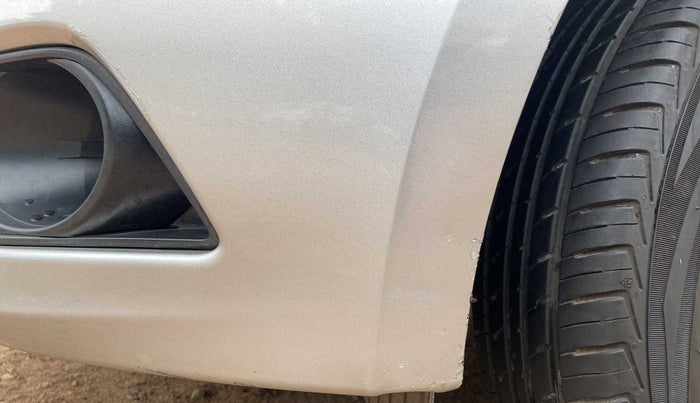 2019 Tata Tiago XM PETROL, Petrol, Manual, 41,809 km, Front bumper - Minor scratches