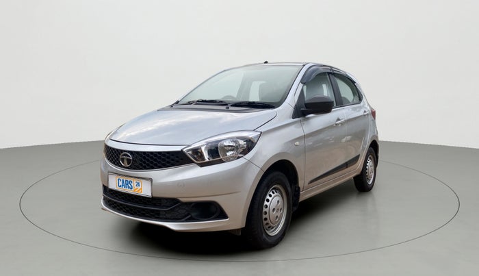 2019 Tata Tiago XM PETROL, Petrol, Manual, 41,809 km, Left Front Diagonal